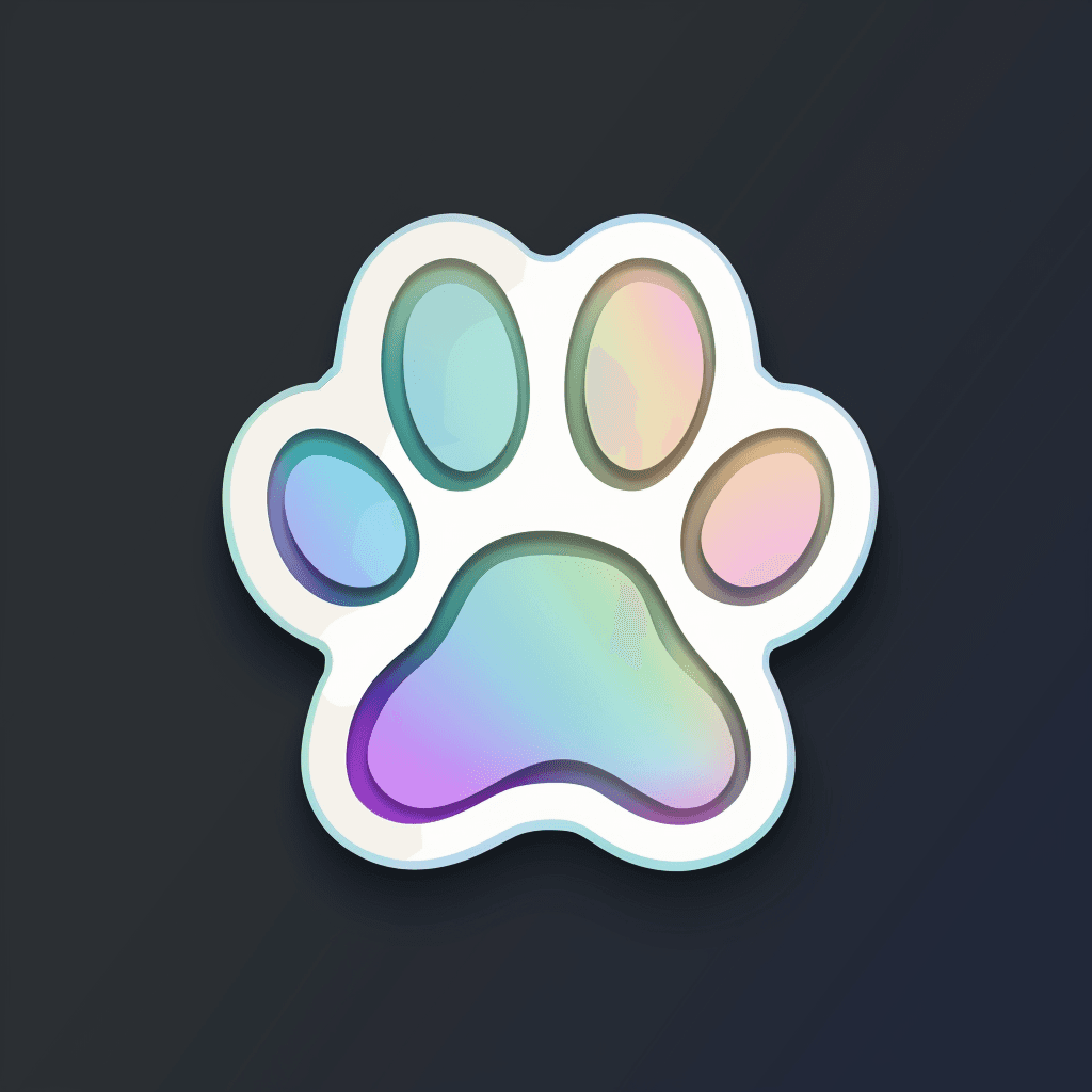 Pawprint Icon